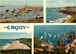 Delcampe - Carte Postale - 22 - Erquy - Multivues - CPM - Voir Scans Recto-Verso - Poscard - Carta Postal -  Postkarte - Erquy