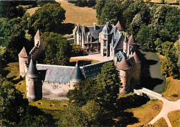 Delcampe - Carte Postale - 18 - Ainay Le Vieil - Le Château - Vue Aérienne - Carte Neuve - CPM - Voir Scans Recto-Verso - Poscard - - Ainay-le-Vieil