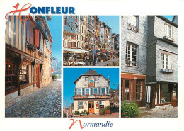 Delcampe - Carte Postale - 14 - Honfleur - Multivues - CPM - Voir Scans Recto-Verso - Poscard - Carta Postal -  Postkarte - Honfleur