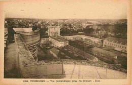 Delcampe - Carte Postale - 94 - Vincennes - Vue Panoramique Prise Du Donjon - CPA - Voir Scans Recto-Verso - Poscard - Carta Postal - Vincennes
