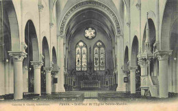 Delcampe - Carte Postale - 93 - Pantin - Intérieur De L'Eglise Sainte-Marthe - CPA - Voir Scans Recto-Verso - Poscard - Carta Posta - Pantin