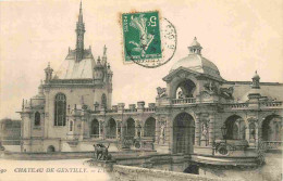 Delcampe - Carte Postale - 94 - Gentilly - Le Chateau - L'entrée - La Chapelle - CPA - Voir Scans Recto-Verso - Poscard - Carta Pos - Gentilly