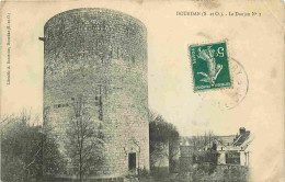Delcampe - Carte Postale - 91 - Dourdan - Le Donjon - CPA - Voir Scans Recto-Verso - Poscard - Carta Postal -  Postkarte - Dourdan
