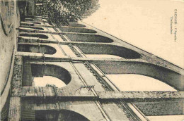 Delcampe - Carte Postale - 94 - Cachan - L'Aqueduc Chef-d'œuvre D'architecture - CPA - Voir Scans Recto-Verso - Poscard - Carta Pos - Arcueil