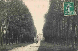 Delcampe - Carte Postale - 94 - Limeil Brévannes - Grande Avenue Du Château De Brévannes - CPA - Voir Scans Recto-Verso - Poscard - - Limeil Brevannes