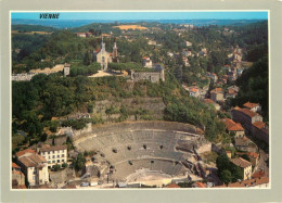 Delcampe - Carte Postale - 38 - Vienne Sur Le Rhone - Le Théâtre Romain - Vue Aérienne - CPM - Carte Neuve - Voir Scans Recto-Verso - Vienne