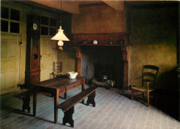 Delcampe - Carte Postale - 38 - La Cote Saint André - Intérieur De La Maison Natale D'Hector Berlioz - La Cuisine - CPM - Carte Neu - La Côte-Saint-André