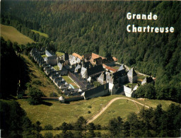 Delcampe - Carte Postale - 38 - Saint Pierre De Chartreuse - Monastère De La Grande Chartreuse - Vue Aérienne - CPM - Carte Neuve - - Chartreuse