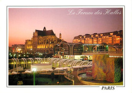 Delcampe - Carte Postale - 75 - Paris - Eglise Saint Eustache - CPM - Voir Scans Recto-Verso - Poscard - Carta Postal -  Postkarte - Kirchen