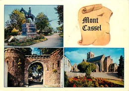 Delcampe - Carte Postale - 59 - Mont Cassel - Multivues - CPM - Voir Scans Recto-Verso - Poscard - Carta Postal -  Postkarte - Cassel