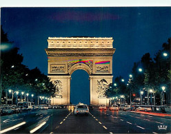 Delcampe - Carte Postale - 75 - Paris - Arc De Triomphe - CPM - Voir Scans Recto-Verso - Poscard - Carta Postal -  Postkarte - Triumphbogen