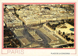 Delcampe - Carte Postale - 75 - Paris - Place De La Concorde - CPM - Voir Scans Recto-Verso - Poscard - Carta Postal -  Postkarte - Plätze
