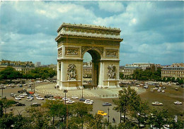 Delcampe - Carte Postale - 75 - Paris - Arc De Triomphe - CPM - Voir Scans Recto-Verso - Poscard - Carta Postal -  Postkarte - Triumphbogen