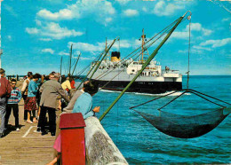 Delcampe - Carte Postale - Belgique - Ostende - Oostende - Estacade - Bateaux - CPM - Voir Scans Recto-Verso - Poscard - Carta Post - Oostende