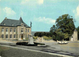 Delcampe - Carte Postale - Belgique - Mettet - Hotel De Ville - CPM - Voir Scans Recto-Verso - Poscard - Carta Postal -  Postkarte - Mettet