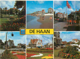 Delcampe - Carte Postale - Belgique - De Haan - Multivues - CPM - Voir Scans Recto-Verso - Poscard - Carta Postal -  Postkarte - De Haan