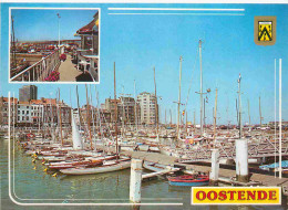 Delcampe - Carte Postale - Belgique - Ostende - Oostende - Port De Plaisance - Bateaux - CPM - Voir Scans Recto-Verso - Poscard - C - Oostende