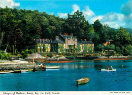 Delcampe - Carte Postale - Irlande - Cork - Glengarriff Harbour - Bantry Bay - Ireland - Irlanda - CPM - Voir Scans Recto-Verso - P - Cork