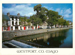 Delcampe - Carte Postale - Irlande - Mayo - Westport - Ireland - Irlanda - CPM - Voir Scans Recto-Verso - Poscard - Carta Postal - - Mayo