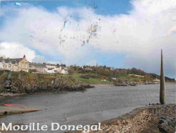 Delcampe - Carte Postale - Irlande - Donegal - Beautiful Seaside Town Of Moville On The Wild Atlantic Way - Ireland - Irlanda - CPM - Donegal