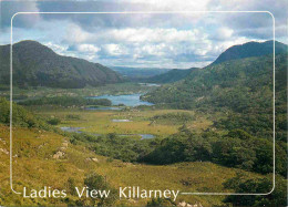 Delcampe - Carte Postale - Irlande - Kerry - Killarney - Ladies View - Ireland - Irlanda - CPM - Voir Scans Recto-Verso - Poscard - - Kerry