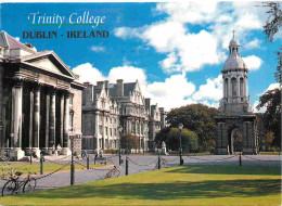 Delcampe - Carte Postale - Irlande - Dublin - Trinity College - Ireland - Irlanda - CPM - Voir Scans Recto-Verso - Poscard - Carta - Dublin