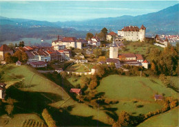 Delcampe - Carte Postale - Suisse - FR Fribourg - Gruyères - Vue Générale Aérienne - CPM - Carte Neuve - Voir Scans Recto-Verso - P - Other & Unclassified
