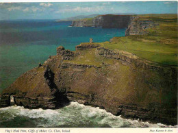 Delcampe - Carte Postale - Irlande - Clare - Cliffs Of Moher - Hag's Head Point - Ireland - Irlanda - CPM - Voir Scans Recto-Verso - Clare