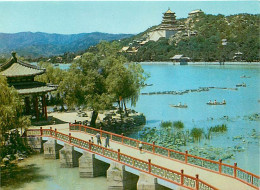 Delcampe - Carte Postale - Chine - Pékin - Beijing - Peking - Panorama Of The Summer Palace - Carte Neuve - China - CPM - Voir Scan - China