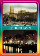 Delcampe - Carte Postale - Danemark - Copenhague - Kobenhavn - Multivues - CPM - Voir Scans Recto-Verso - Poscard - Carta Postal - - Dänemark