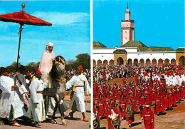 Delcampe - Carte Postale - Maroc - Rabat - Multivues - CPM - Voir Scans Recto-Verso - Poscard - Carta Postal -  Postkarte - Rabat