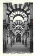 Delcampe - Carte Postale - Espagne - Cordoba - Interior De La Mozquitta - CPM - Voir Scans Recto-Verso - Poscard - Carta Postal - - Córdoba