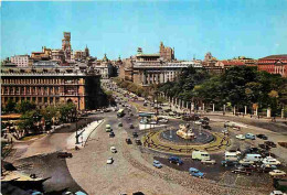 Delcampe - Carte Postale - Espagne - Madrid - Calles De Alcala - CPM - Voir Scans Recto-Verso - Poscard - Carta Postal -  Postkarte - Madrid