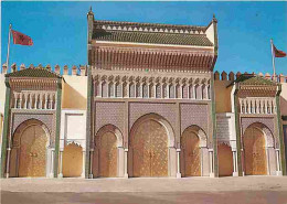 Delcampe - Carte Postale - Maroc - Fès - Grand Palais Royal - CPM - Voir Scans Recto-Verso - Poscard - Carta Postal -  Postkarte - Fez