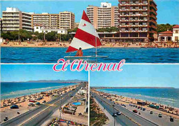Delcampe - Carte Postale - Espagne - Palma De Mallorca - El Arenal - Playa De Palma - Multivues - CPM - Voir Scans Recto-Verso - Po - Palma De Mallorca