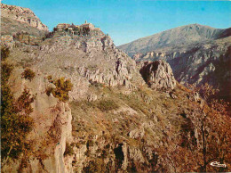 Delcampe - Carte Postale - 06 - Gourdon - Vue Générale - CPM - Voir Scans Recto-Verso - Poscard - Carta Postal -  Postkarte - Gourdon