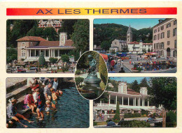 Delcampe - Carte Postale - 09 - Ax Les Thermes - Multivues - CPM - Voir Scans Recto-Verso - Poscard - Carta Postal -  Postkarte - Ax Les Thermes