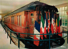 Delcampe - Carte Postale - 60 - Compiegne - Le Wagon De L'armistice - CPM - Voir Scans Recto-Verso - Poscard - Carta Postal -  Post - Compiegne