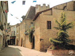 Delcampe - Carte Postale - 47 - Marmande - Rue Toupinerie - CPM - Voir Scans Recto-Verso - Poscard - Carta Postal -  Postkarte - Marmande