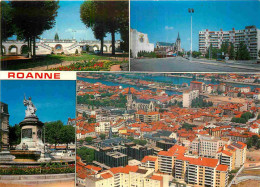 Delcampe - Carte Postale - 42 - Roanne - Multivues - Immeubles - Architecture - CPM - Voir Scans Recto-Verso - Poscard - Carta Post - Roanne