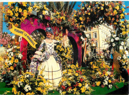 Delcampe - Carte Postale - 06 - Nice - Carnaval De Nice - Bataille De Fleurs - Femmes - CPM - Voir Scans Recto-Verso - Poscard - Ca - Carnaval