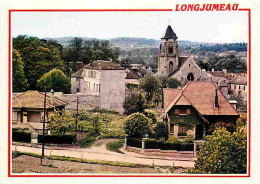Delcampe - Carte Postale - 91 - Longjumeau - L'église - CPM - Voir Scans Recto-Verso - Poscard - Carta Postal -  Postkarte - Longjumeau