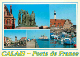 Delcampe - Carte Postale - 62 - Calais - Multivues - CPM - Voir Scans Recto-Verso - Poscard - Carta Postal -  Postkarte - Calais
