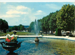 Delcampe - Carte Postale - 89 - Sens - Les Promenades - Flamme Postale De Sens - CPM - Voir Scans Recto-Verso - Poscard - Carta Pos - Sens