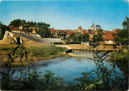 Delcampe - Carte Postale - 89 - Saint Florentin - Le Théâtre De Verdure - Carte Neuve - CPM - Voir Scans Recto-Verso - Poscard - Ca - Saint Florentin