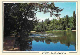 Delcampe - Carte Postale - 92 - Rueil-Malmaison - L'Etang De St Cucufa - Flamme Postale De Rueil-Malmaison - CPM - Voir Scans Recto - Rueil Malmaison