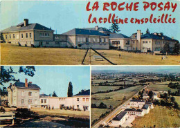 Delcampe - Carte Postale - 86 - La Roche Posay - Maison De Repos La Colline Ensoleillée - Multivues - CPM - Voir Scans Recto-Verso - La Roche Posay