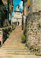 Delcampe - Carte Postale - 81 - Cordes - Porte De L'Horloge Et Escalier Pater Noster - CPM - Voir Scans Recto-Verso - Poscard - Car - Cordes
