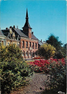 Delcampe - Carte Postale - 80 - Chaulnes - Hôtel De Ville - Fleurs - CPM - Voir Scans Recto-Verso - Poscard - Carta Postal -  Postk - Chaulnes