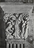 Delcampe - Carte Postale - 71 - Autun - La Cathédrale Saint-Lazare - Apparition Du Christ à Madeleine - Chapiteau XIle S - Art Reli - Autun